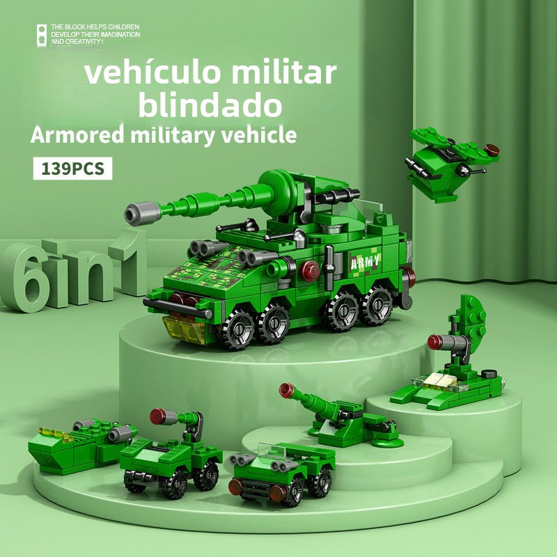 Preschool Training Institution: Educational Gifts and Lego Construction Toys for Boys