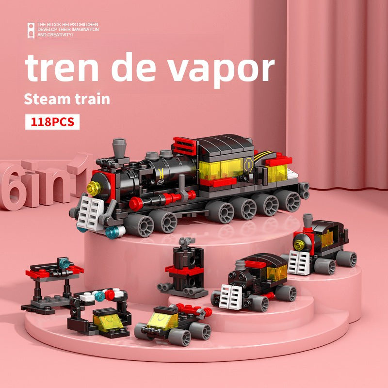 Preschool Training Institution: Educational Gifts and Lego Construction Toys for Boys