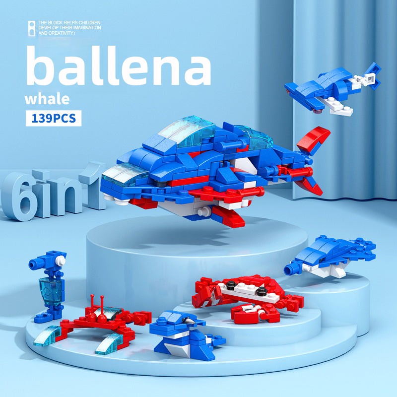 Preschool Training Institution: Educational Gifts and Lego Construction Toys for Boys