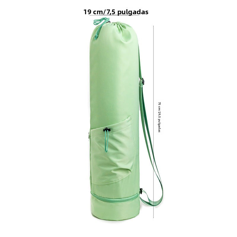 Bolsa para mat de yoga 
