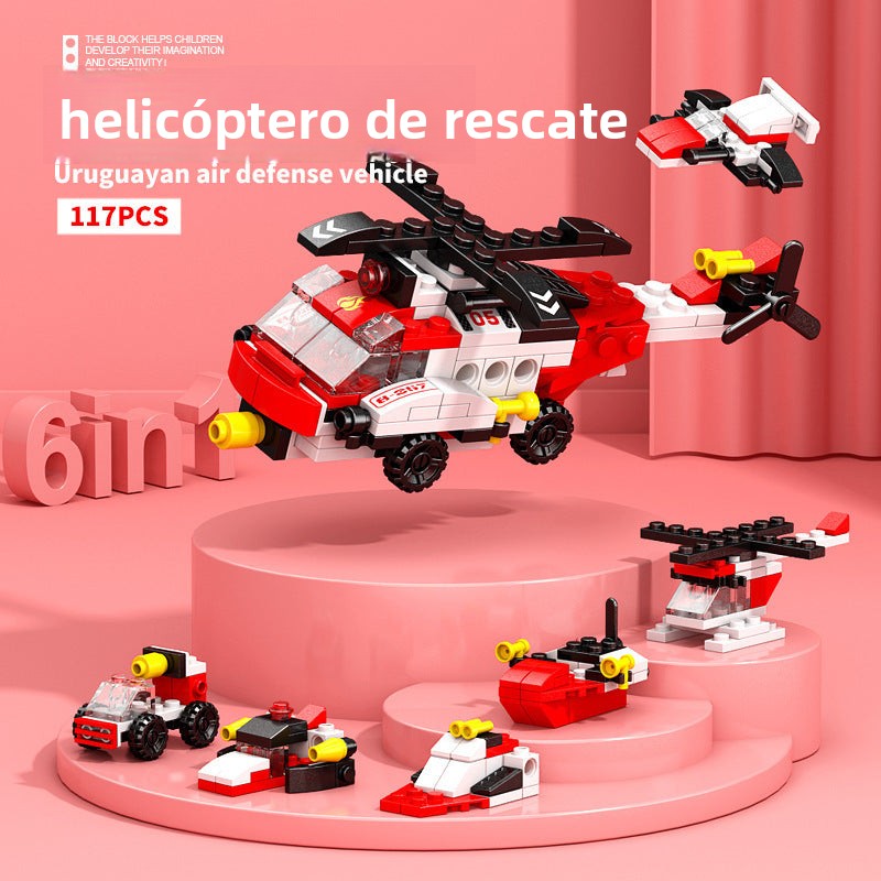 Preschool Training Institution: Educational Gifts and Lego Construction Toys for Boys