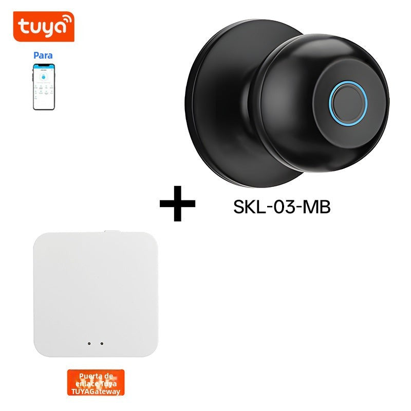 Smart Fingerprint Lock with Bluetooth for Home: Security & Remote Control