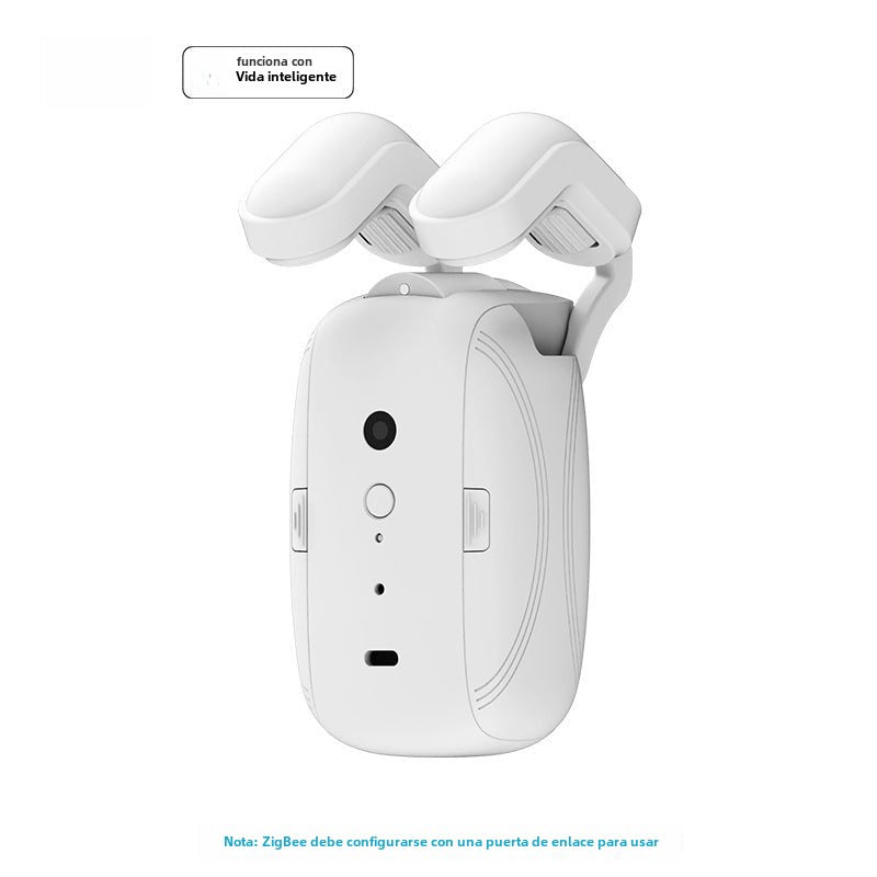 Motor para Cortinas Eléctrico WiFi: Control por Móvil y Automatización Smart Home