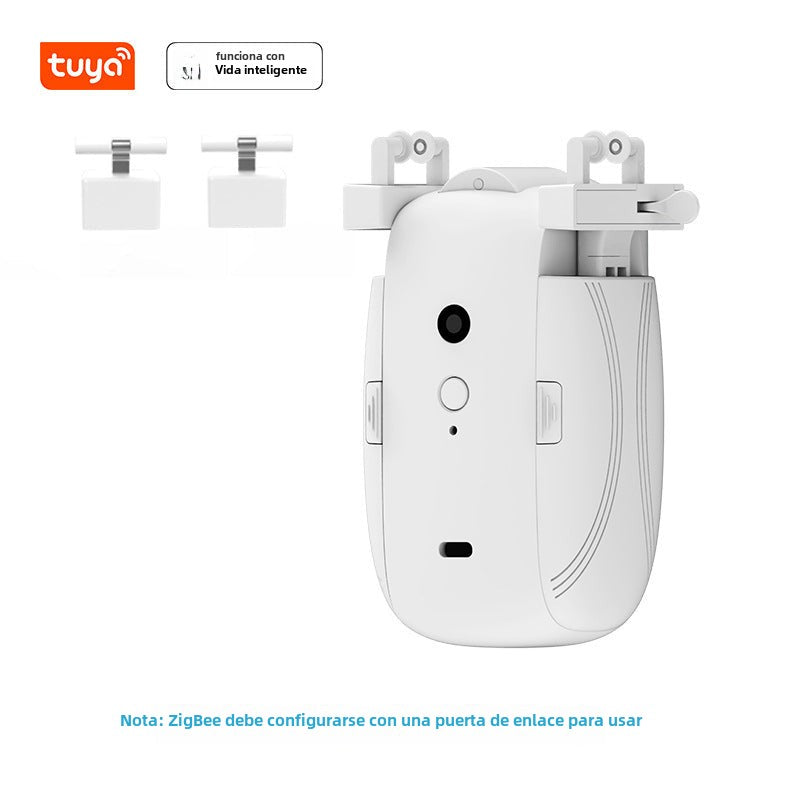 Motor para Cortinas Eléctrico WiFi: Control por Móvil y Automatización Smart Home