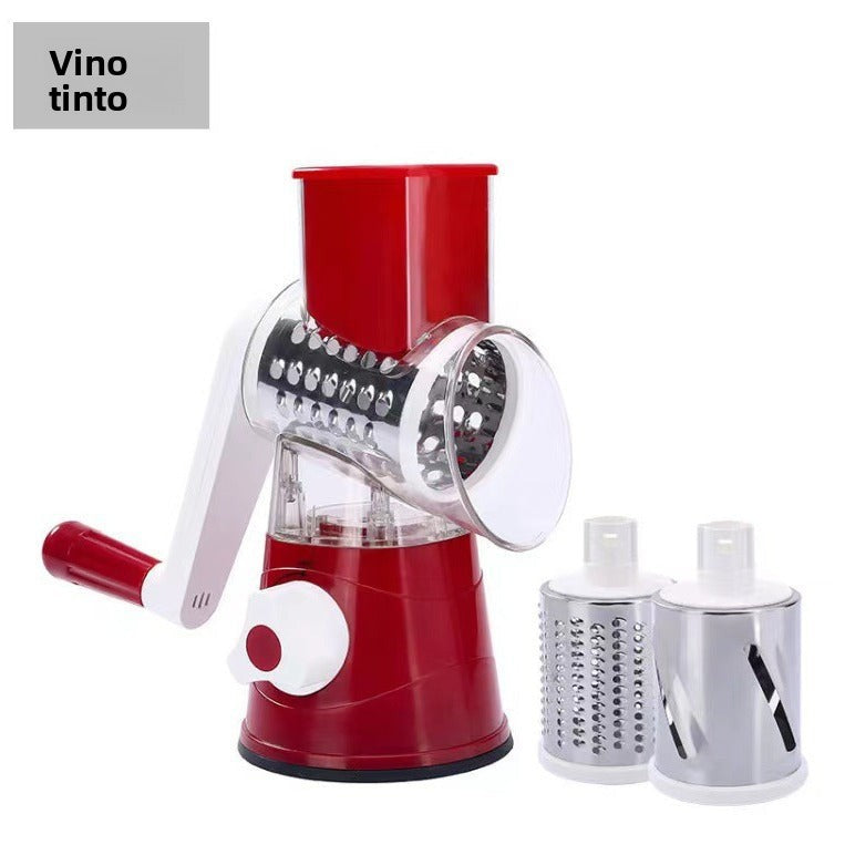 Rallador Manual Con Manivela