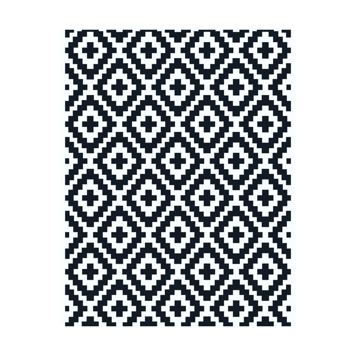 varimg:875604748418:negro-blanco-cruz-rombo